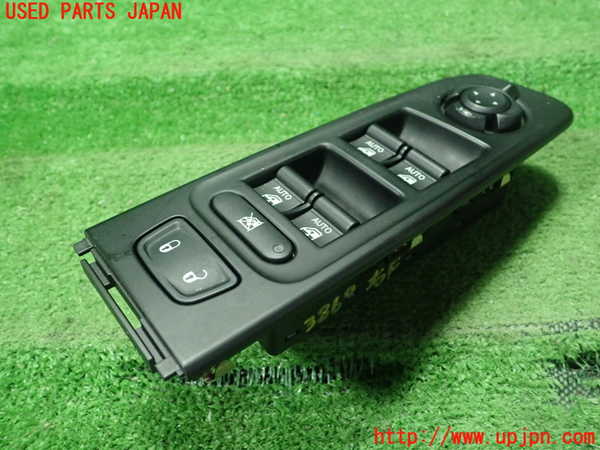 1UPJ-9238606240]ジープ・レネゲード(BV13PM)右前パワーウィンドウスイッチ 中古_2