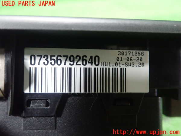 1UPJ-9238606240]ジープ・レネゲード(BV13PM)右前パワーウィンドウスイッチ 中古_3