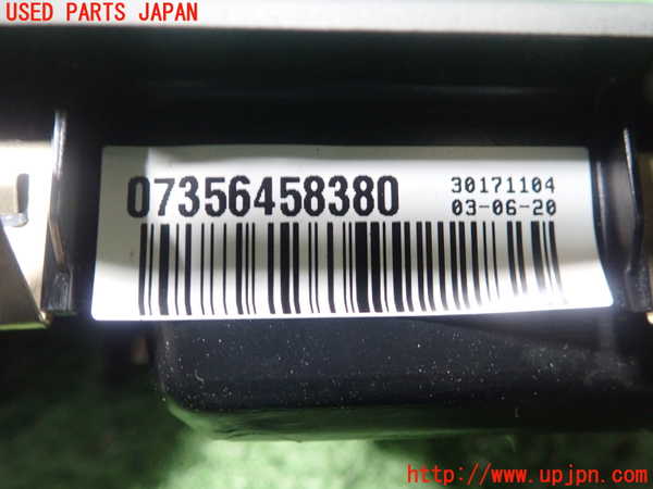 1UPJ-9238606245]ジープ・レネゲード(BV13PM)左前パワーウィンドウスイッチ 中古_3