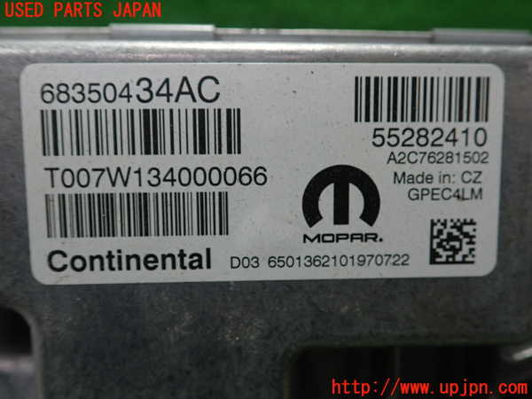 1UPJ-9238606110]ジープ・レネゲード(BV13PM)エンジンコンピューター 中古_3