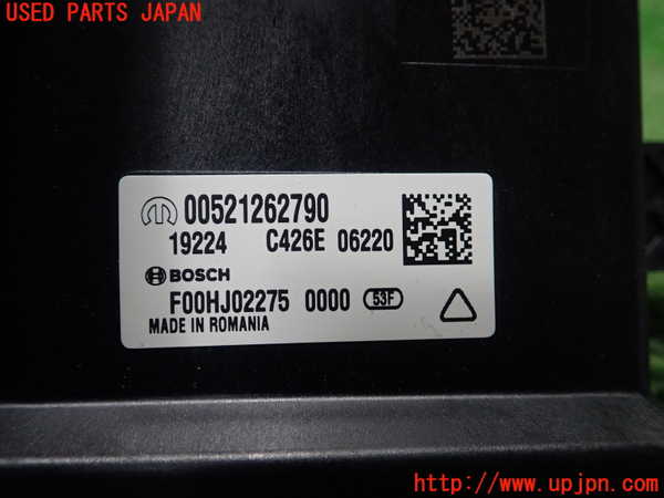 1UPJ-9238606146]ジープ・レネゲード(BV13PM)コンピューター1 中古 00521262790_2