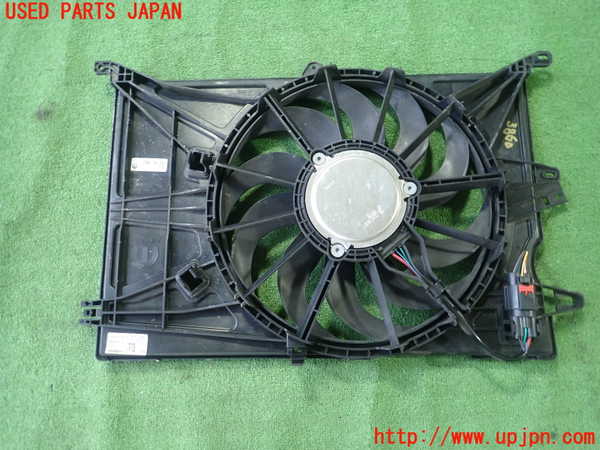 1UPJ-9238606836]ジープ・レネゲード(BV13PM)電動ファン1 中古_2