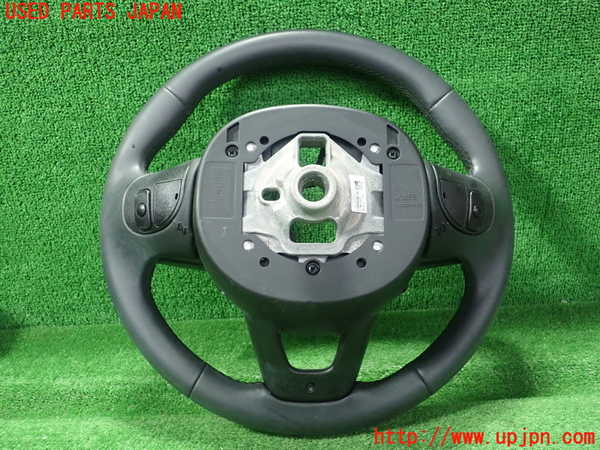 1UPJ-9238607855]ジープ・レネゲード(BV13PM)ステアリングホイール 中古_2