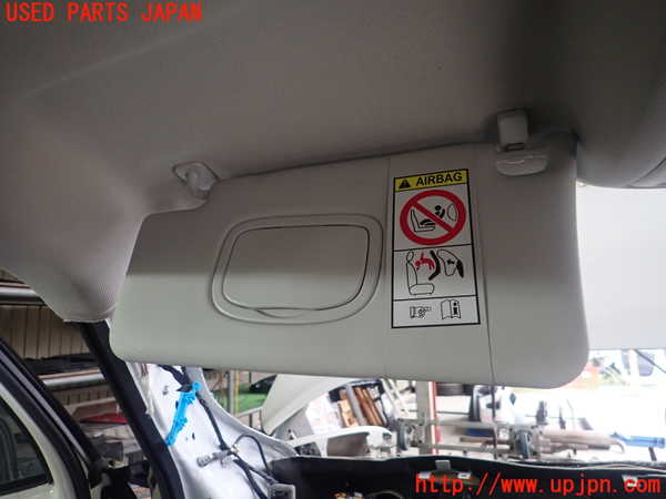 1UPJ-9238607630]ジープ・レネゲード(BV13PM)室内サンバイザー左側 中古_2