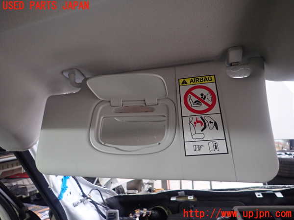 1UPJ-9238607630]ジープ・レネゲード(BV13PM)室内サンバイザー左側 中古_3