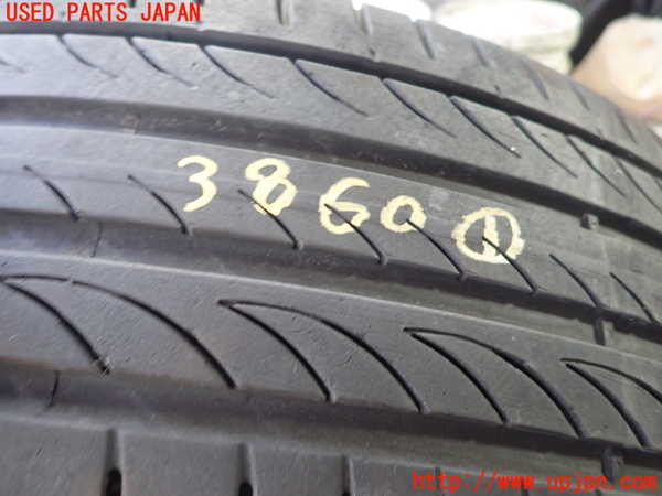 1UPJ-9238609031]ジープ・レネゲード(BV13PM)タイヤ　ホイール　1本① 215/65R16 中古_4