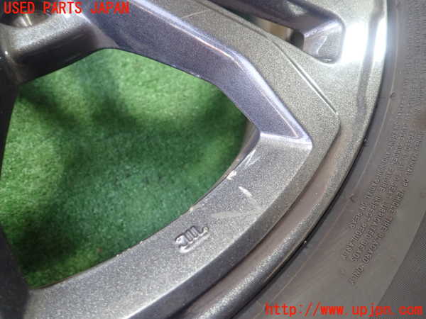 1UPJ-9238609034]ジープ・レネゲード(BV13PM)タイヤ　ホイール　1本④ 215/65R16 中古_2
