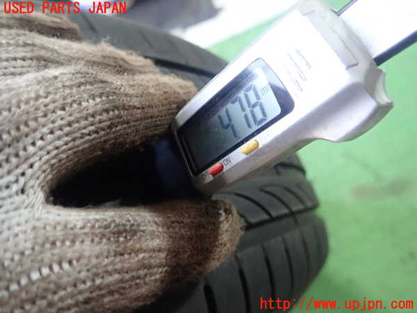 1UPJ-9238609034]ジープ・レネゲード(BV13PM)タイヤ　ホイール　1本④ 215/65R16 中古_4