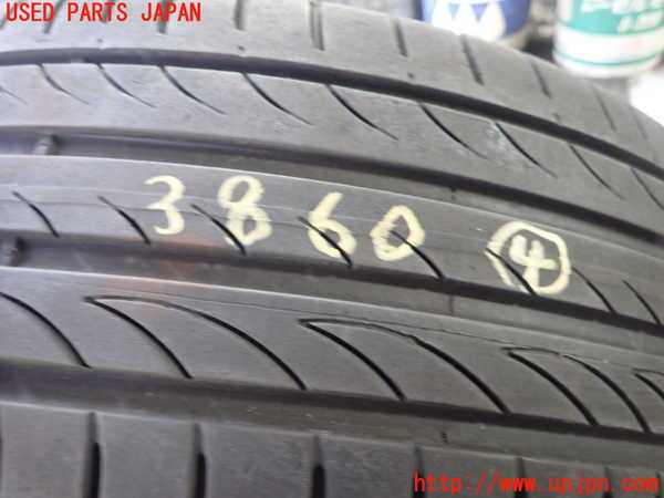 1UPJ-9238609034]ジープ・レネゲード(BV13PM)タイヤ　ホイール　1本④ 215/65R16 中古_5