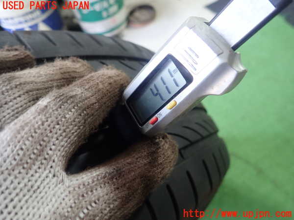 1UPJ-9238609032]ジープ・レネゲード(BV13PM)タイヤ　ホイール　1本② 215/65R16 中古_4