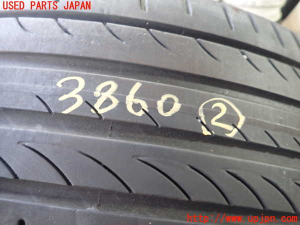 1UPJ-9238609032]ジープ・レネゲード(BV13PM)タイヤ　ホイール　1本② 215/65R16 中古_5