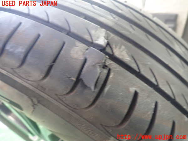 1UPJ-9238609033]ジープ・レネゲード(BV13PM)タイヤ　ホイール　1本③ 215/65R16 中古_3