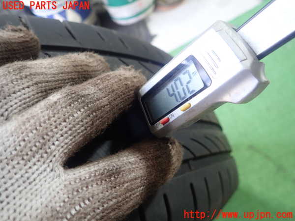 1UPJ-9238609033]ジープ・レネゲード(BV13PM)タイヤ　ホイール　1本③ 215/65R16 中古_4