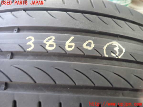 1UPJ-9238609033]ジープ・レネゲード(BV13PM)タイヤ　ホイール　1本③ 215/65R16 中古_5