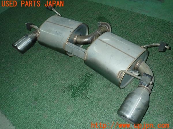 3UPJ=9238610152]ロードスター(NCEC)前期 HKS リアマフラー JQR20101189 中古_2