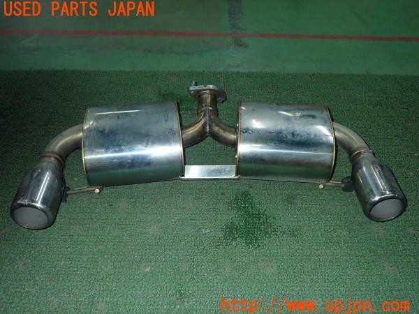 3UPJ=9238610152]ロードスター(NCEC)前期 HKS リアマフラー JQR20101189 中古_3