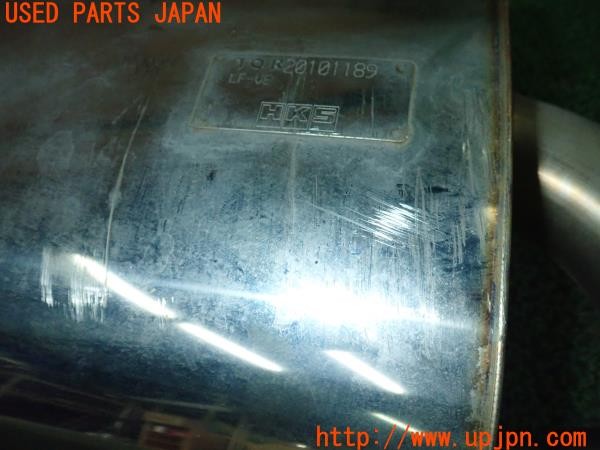 3UPJ=9238610152]ロードスター(NCEC)前期 HKS リアマフラー JQR20101189 中古_5