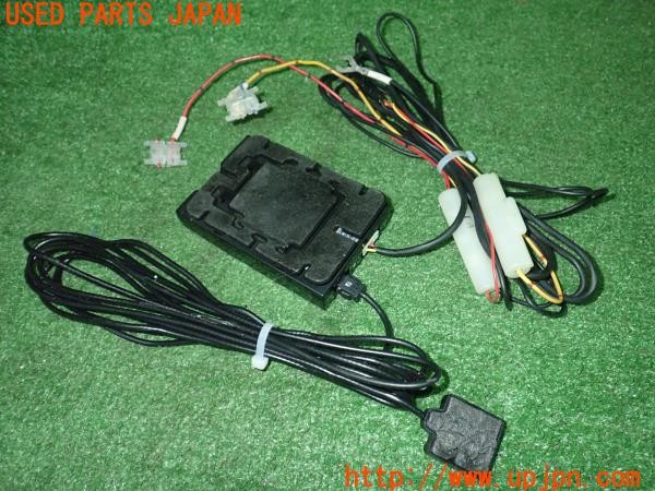 3UPJ=9238610503]ロードスター(NCEC)前期 DENSO デンソー DIU-9100 ETC車載器 中古_2