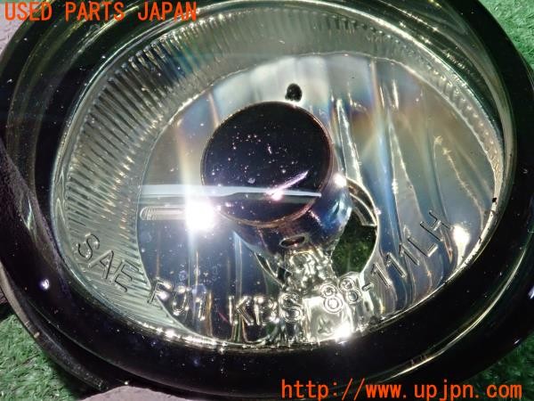 3UPJ=9238610558]ロードスター(NCEC)前期 社外 フォグランプ KBS-88-111 スモーク 左右セット 台湾製 中古_4