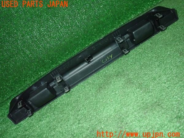 3UPJ=9238610602]ロードスター(NCEC)前期 純正 NE51 TO 3X3 ウィンドディフレクター 中古_3