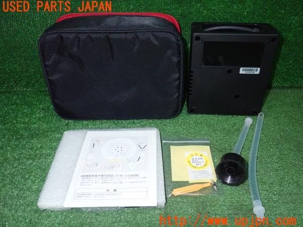 3UPJ=9238610625]ロードスター(NCEC)前期 純正 パンク修理キット シーラント剤なし 中古_2