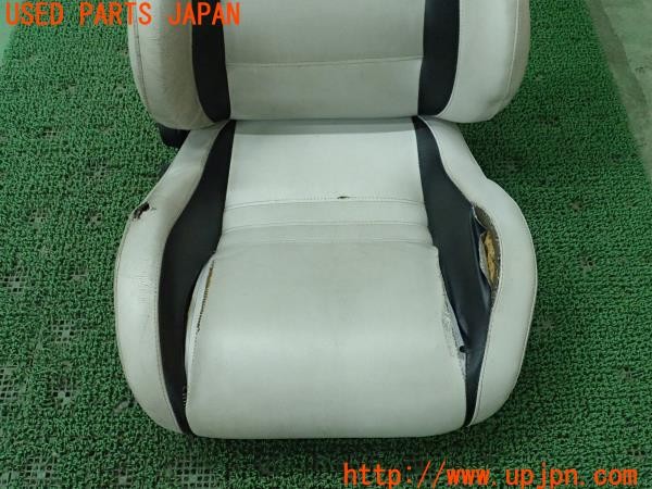 3UPJ=9238610641]ロードスター(NCEC)前期 SPARCO スパルコ セミバケットシート 中古_4