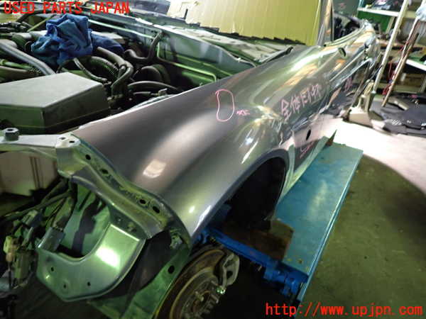 1UPJ-9238611082]ロードスター(NCEC)左前フェンダー 中古_2