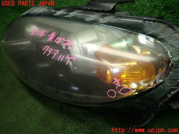 1UPJ-9238611132]ロードスター(NCEC)左ヘッドライト HID 中古_2