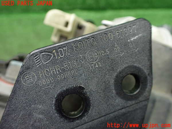 1UPJ-9238611132]ロードスター(NCEC)左ヘッドライト HID 中古_4