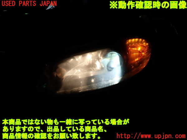 1UPJ-9238611132]ロードスター(NCEC)左ヘッドライト HID 中古_5