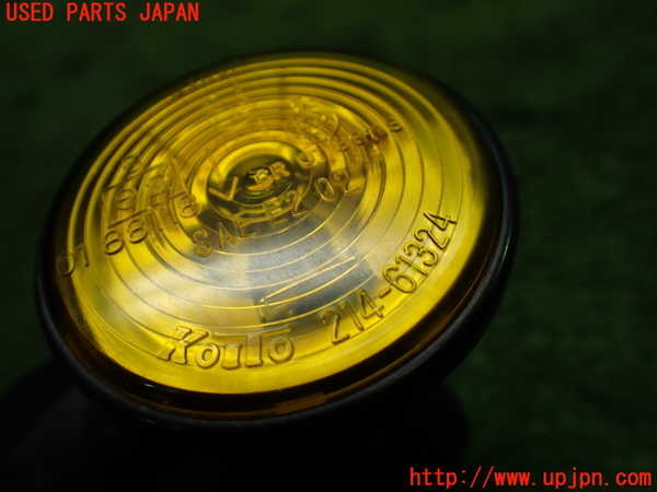 1UPJ-9238611160]ロードスター(NCEC)右ウィンカーレンズ 中古_3