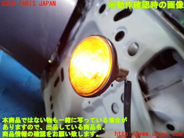 1UPJ-9238611160]ロードスター(NCEC)右ウィンカーレンズ 中古_4
