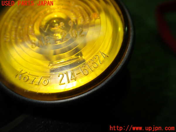 1UPJ-9238611162]ロードスター(NCEC)左ウィンカーレンズ 中古_3