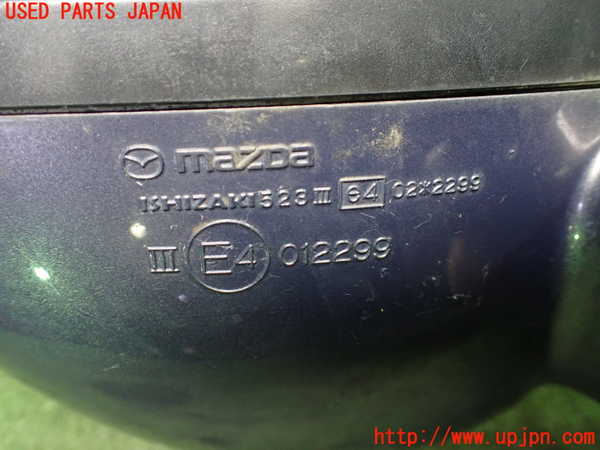 1UPJ-9238611212]ロードスター(NCEC)左ドアミラー 中古_5