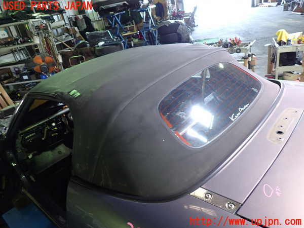 1UPJ-9238611740]ロードスター(NCEC)幌 中古_2