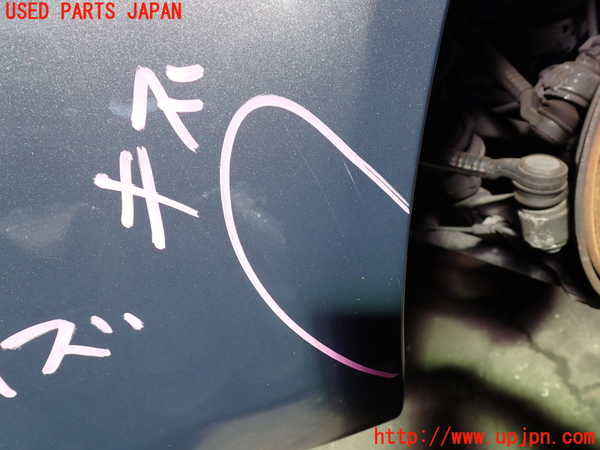 1UPJ-9238611610]ロードスター(NCEC)リアバンパー 中古_5