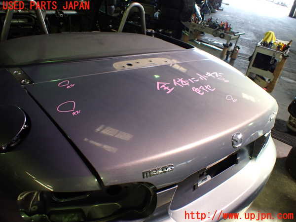 1UPJ-9238611500]ロードスター(NCEC)トランク 中古_2