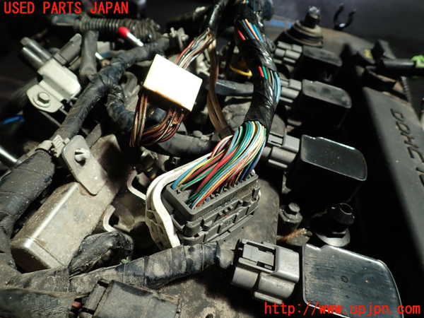 1UPJ-9238612010]ロードスター(NCEC)エンジン LF-VE 中古_3