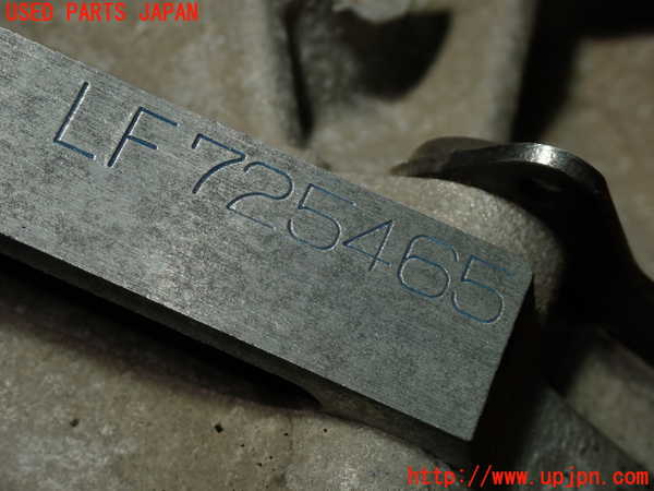 1UPJ-9238612010]ロードスター(NCEC)エンジン LF-VE 中古_4