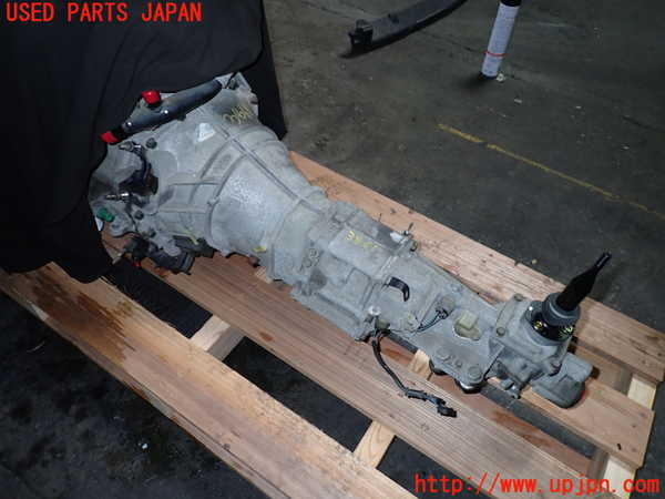 1UPJ-9238613200]ロードスター(NCEC)ミッション MT LF-VE 中古_2