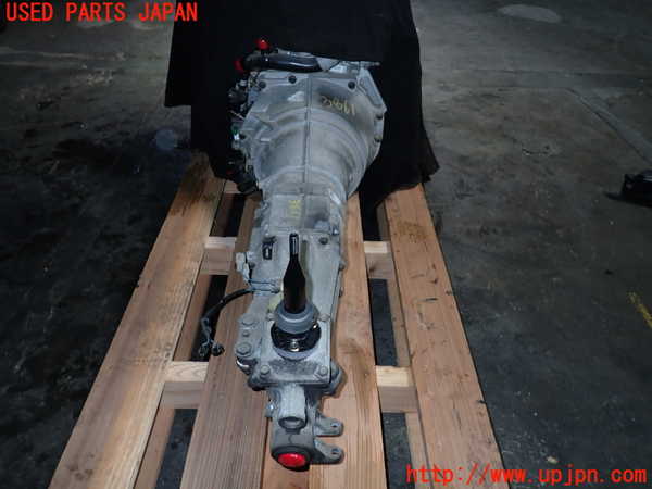 1UPJ-9238613200]ロードスター(NCEC)ミッション MT LF-VE 中古_3