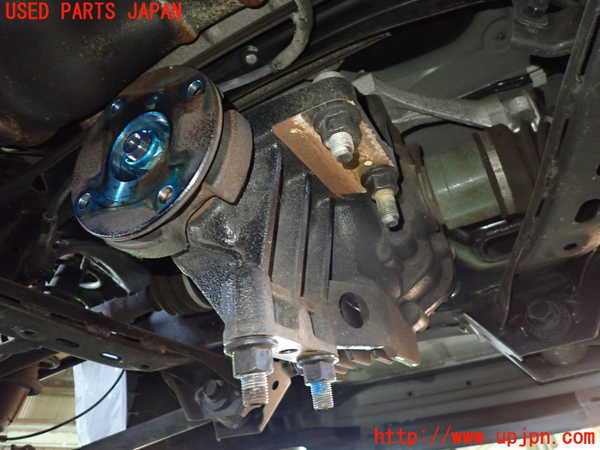 1UPJ-9238614355]ロードスター(NCEC)リアデフ 中古_2