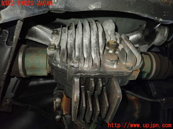 1UPJ-9238614355]ロードスター(NCEC)リアデフ 中古_3