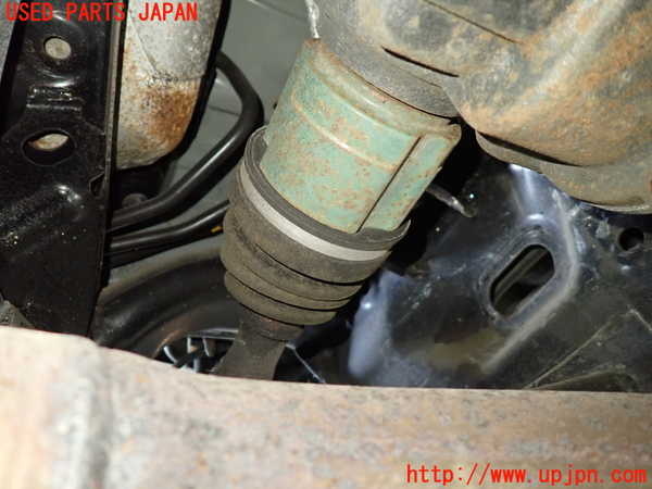 1UPJ-9238614020]ロードスター(NCEC)右リアドライブシャフト 中古_2