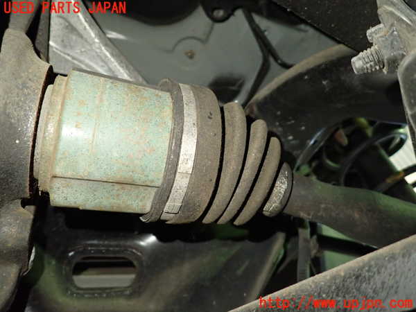 1UPJ-9238614025]ロードスター(NCEC)左リアドライブシャフト 中古_2