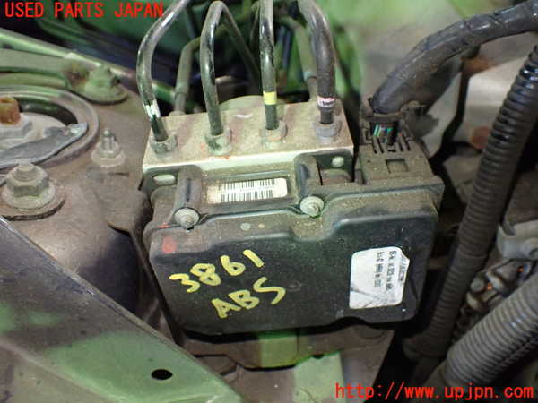 1UPJ-9238614040]ロードスター(NCEC)ABSアクチュエーター (ジャンク品) 中古_2