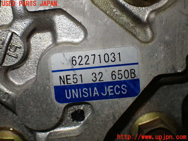 1UPJ-9238614250]ロードスター(NCEC)パワステポンプ 中古_5