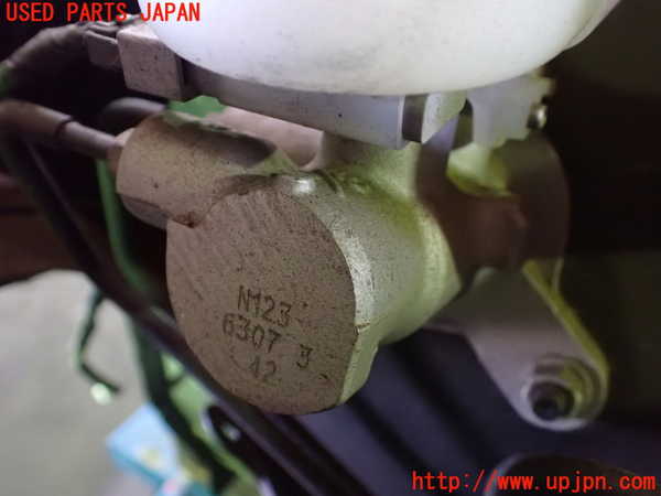 1UPJ-9238614050]ロードスター(NCEC)ブレーキマスターシリンダー 中古_3