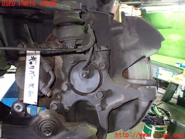 1UPJ-9238614295]ロードスター(NCEC)左フロントナックルハブ 中古_2