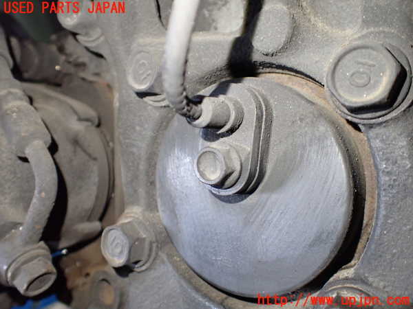 1UPJ-9238614295]ロードスター(NCEC)左フロントナックルハブ 中古_3